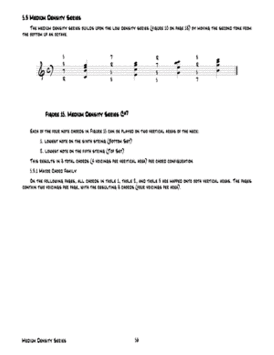 Encyclopedia of Guitar Chord Inversions Guitar scores gallery preview page 3