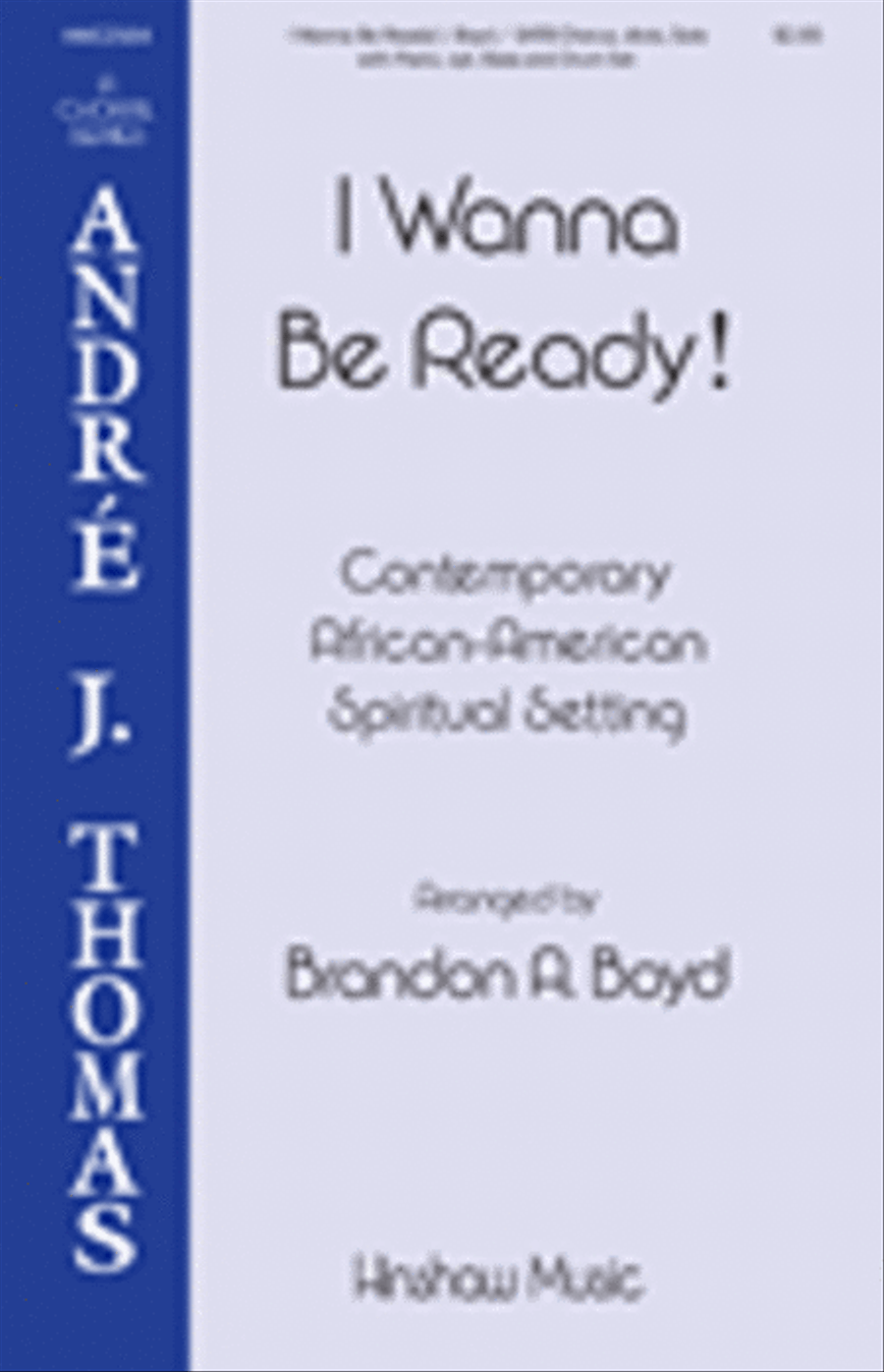 I Wanna Be Ready I Wanna Be Ready Divisi scores gallery preview page 1