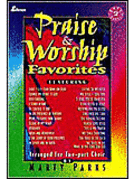 Praise and Worship Favorites (Orchestration)