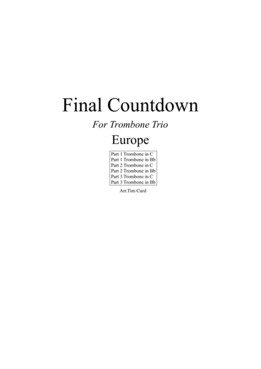 Final Countdown image number null