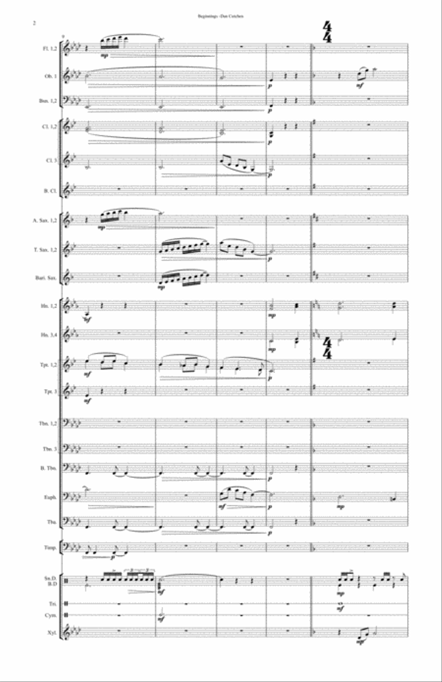 Band - 