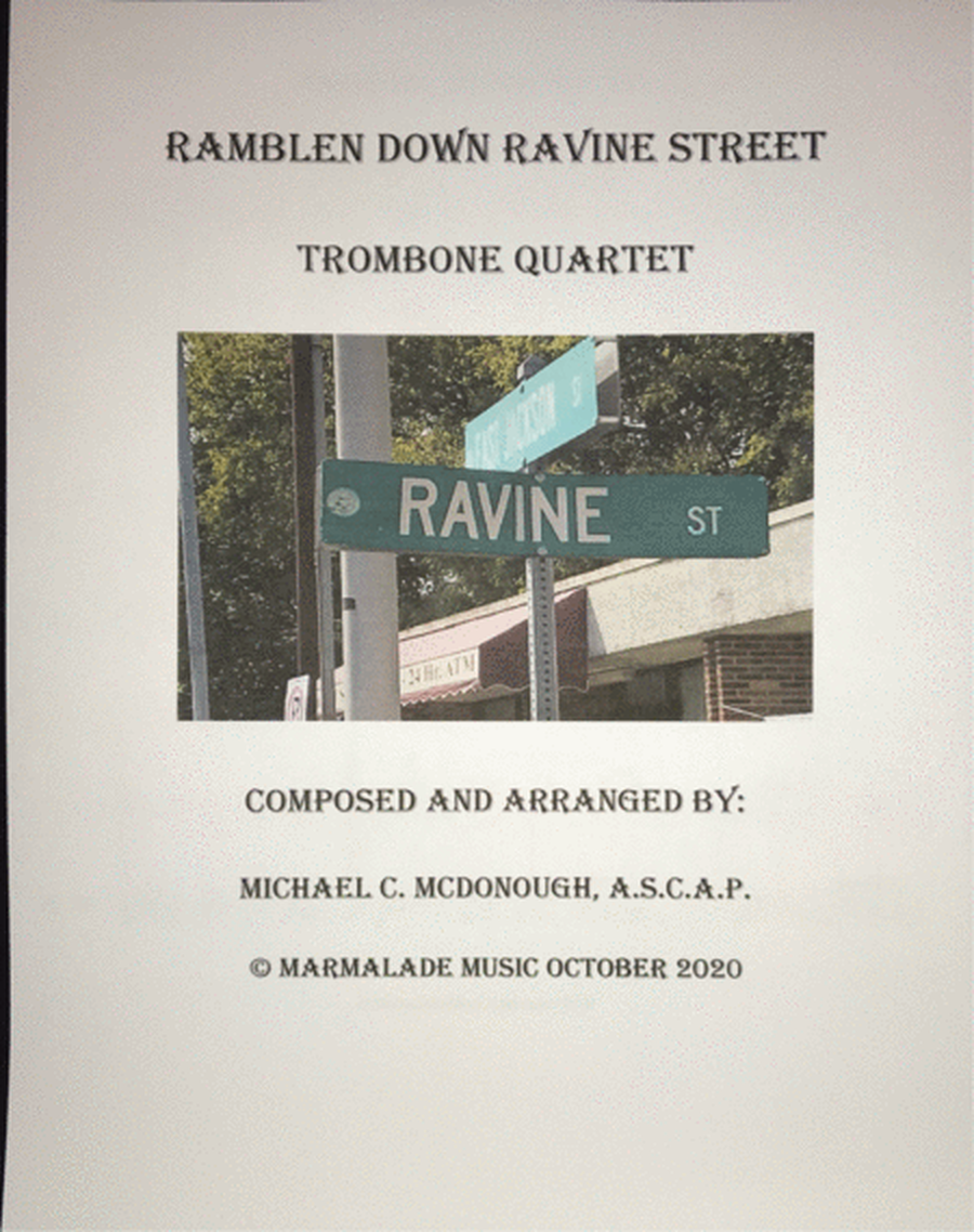 Ramblen Down Ravine Street image number null