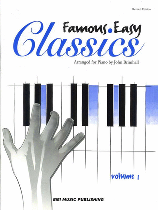 Famous Easy Classics Book 1 Ep
