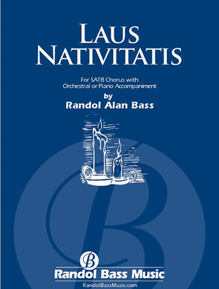 Laus Nativitatis (Choral Score)