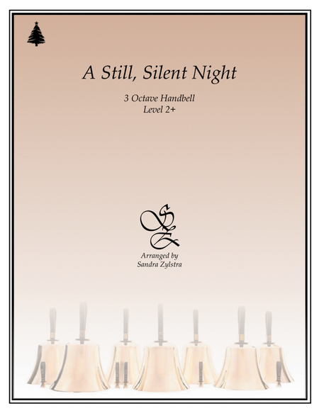 A Still, Silent Night (3 octave handbells) image number null