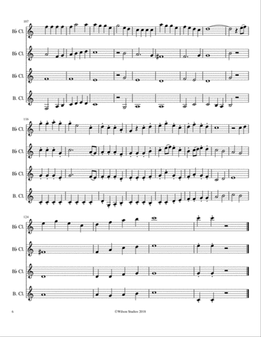 Lily of the Valley (with Vivaldi's 
