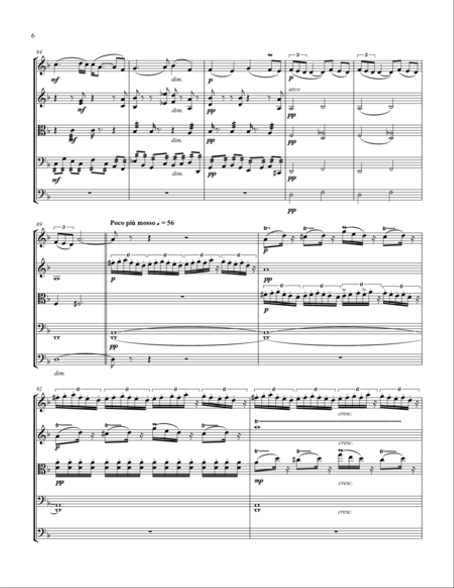 Goin' Home (2nd Movement, 