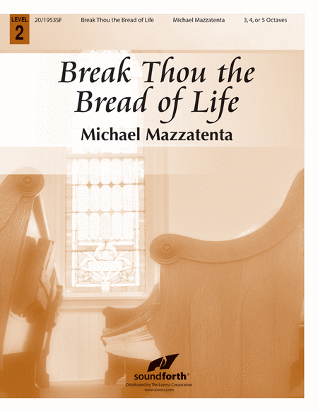 Break Thou the Bread of Life image number null