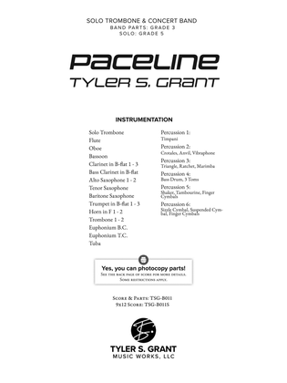 Paceline: Score