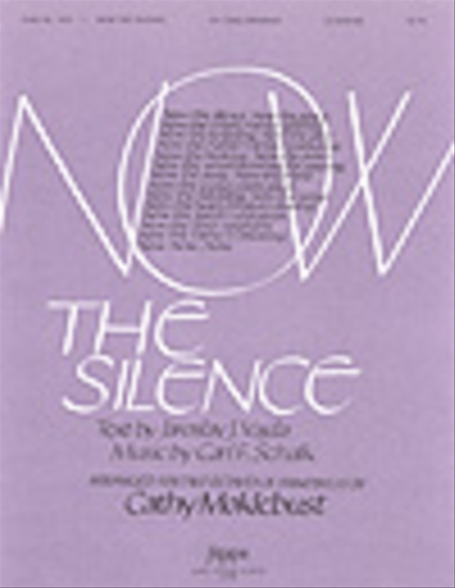 Now the Silence 2-Octaves scores gallery preview page 1