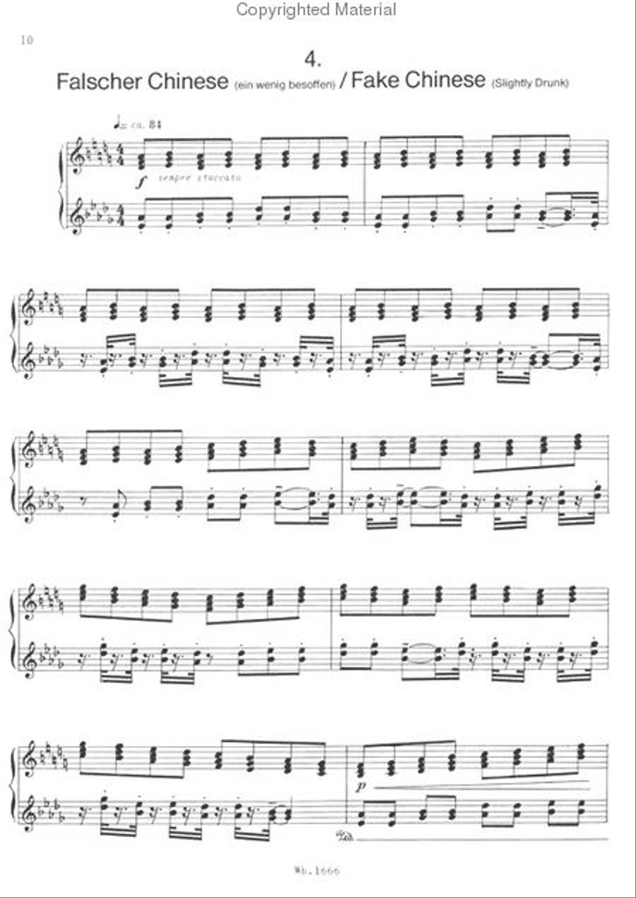 Child's Play Piano Solo scores gallery preview page 2