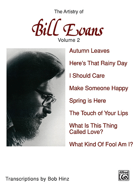 Bill Evans: The Artistry Of Bill Evans, Volume 2