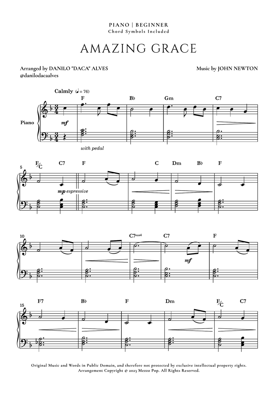 Amazing Grace