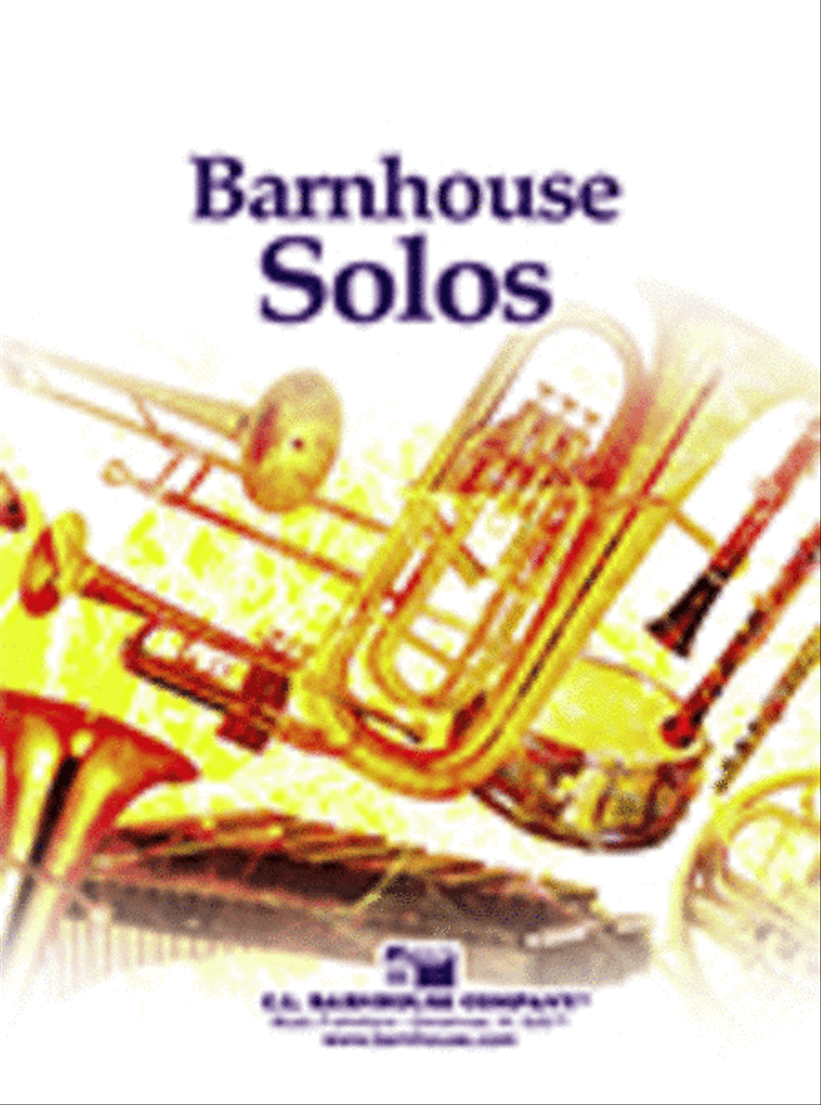 Cosette Alto Saxophone scores gallery preview page 1