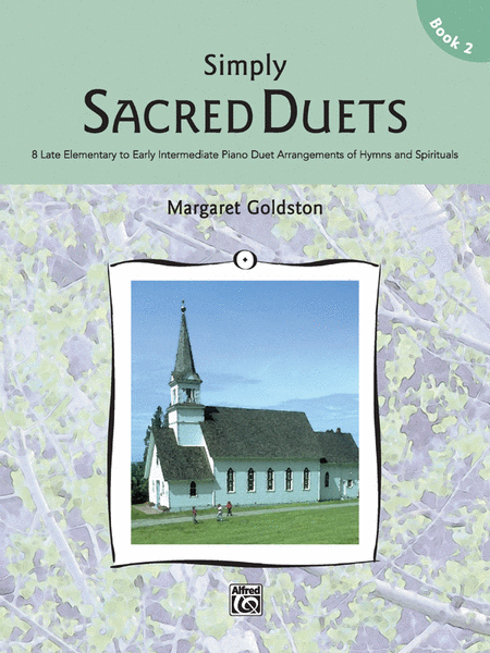 Simply Sacred Duets (1p, 4h) - Book 2