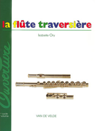 Book cover for La Flute traversiere - Volume 2