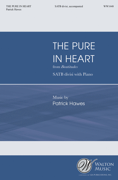 The Pure in Heart image number null