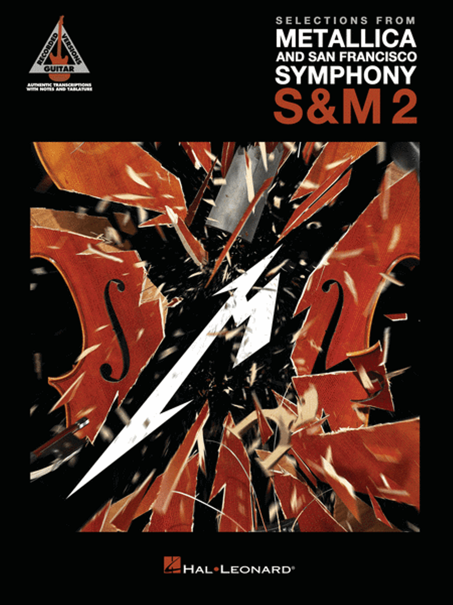 Selections from Metallica and San Francisco Symphony - SandM 2