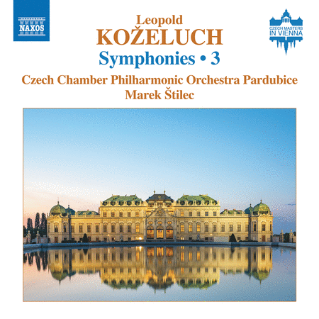 Kozeluch: Symphonies, Vol. 3