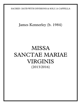 Missa Sanctae Mariae Virginis