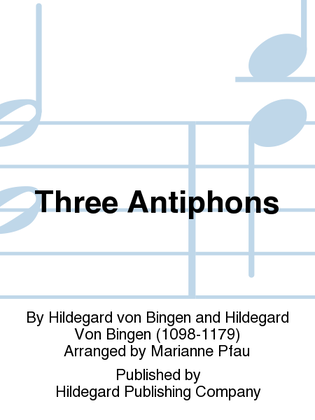 Three Antiphons