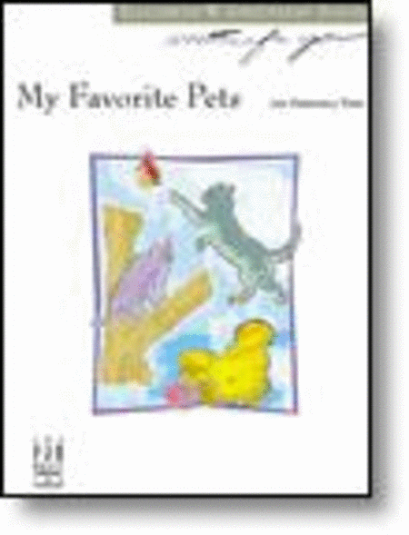 My Favorite Pets