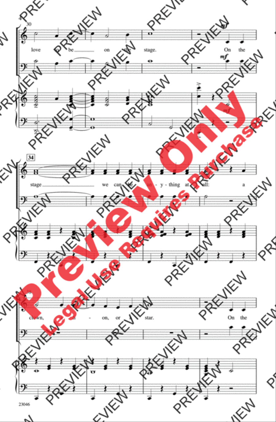 On the Stage 3-Part scores gallery preview page 4