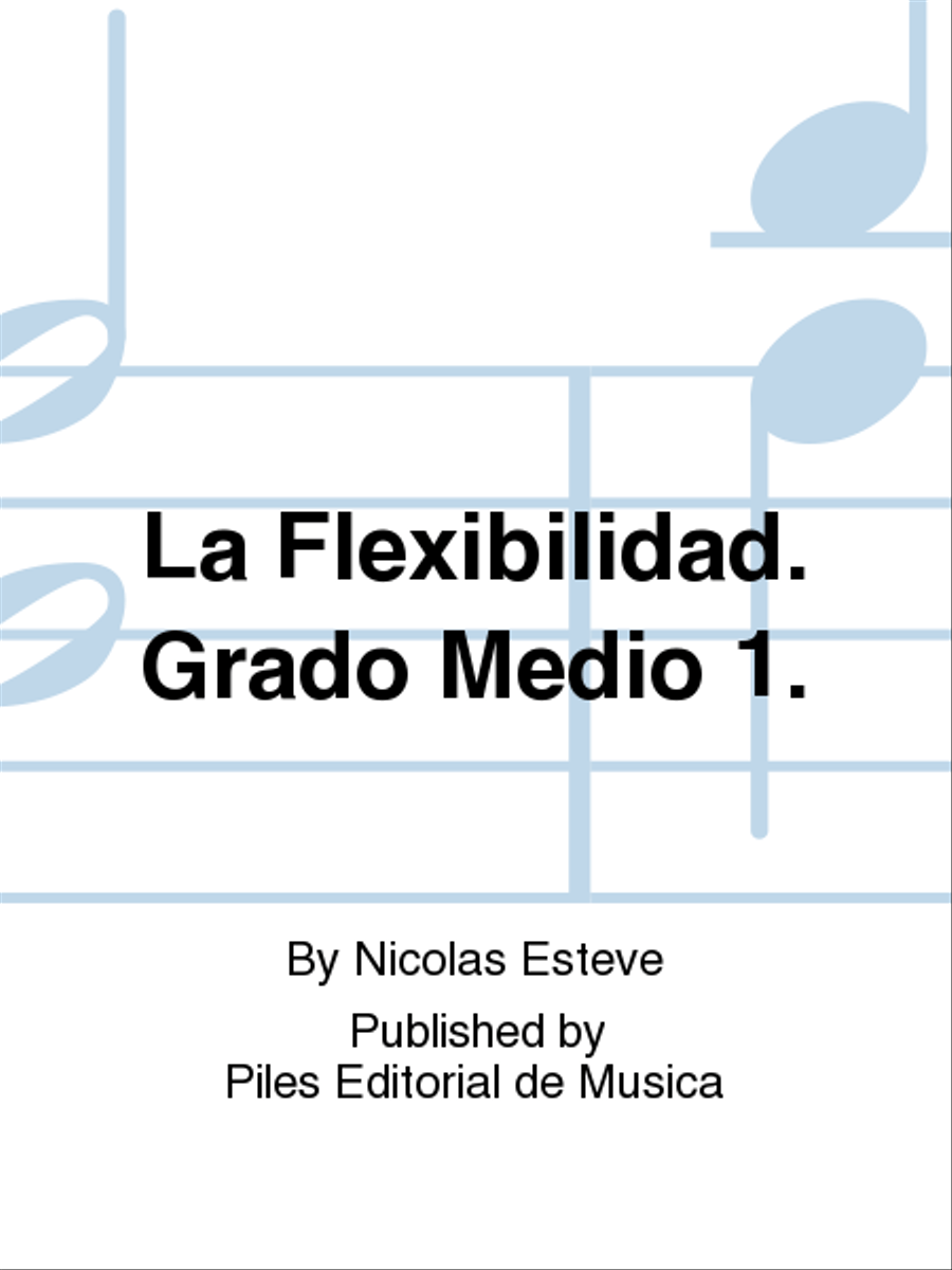 La Flexibilidad. Grado Medio 1. Trombone Solo scores gallery preview page 1