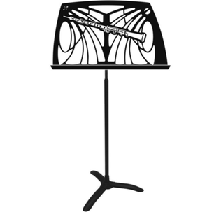Noteworthy Oboe Music Stand