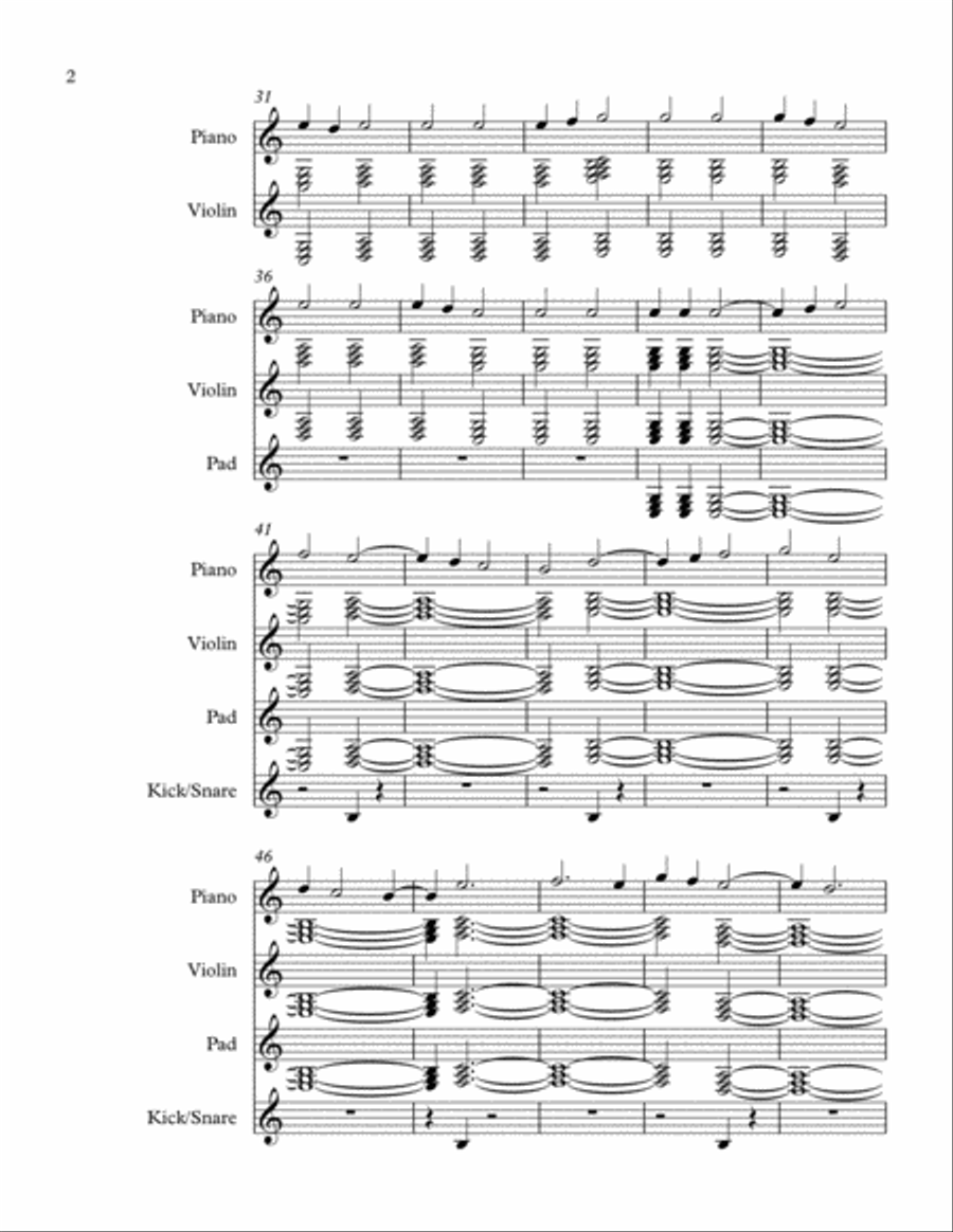 Laymen Laymen String Duet scores gallery preview page 2