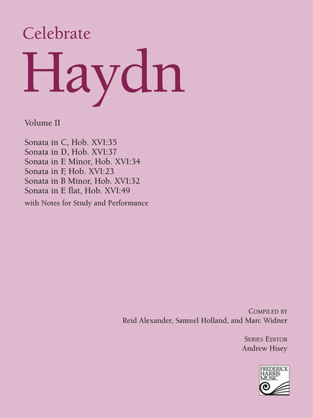 Celebrate Haydn, Volume II
