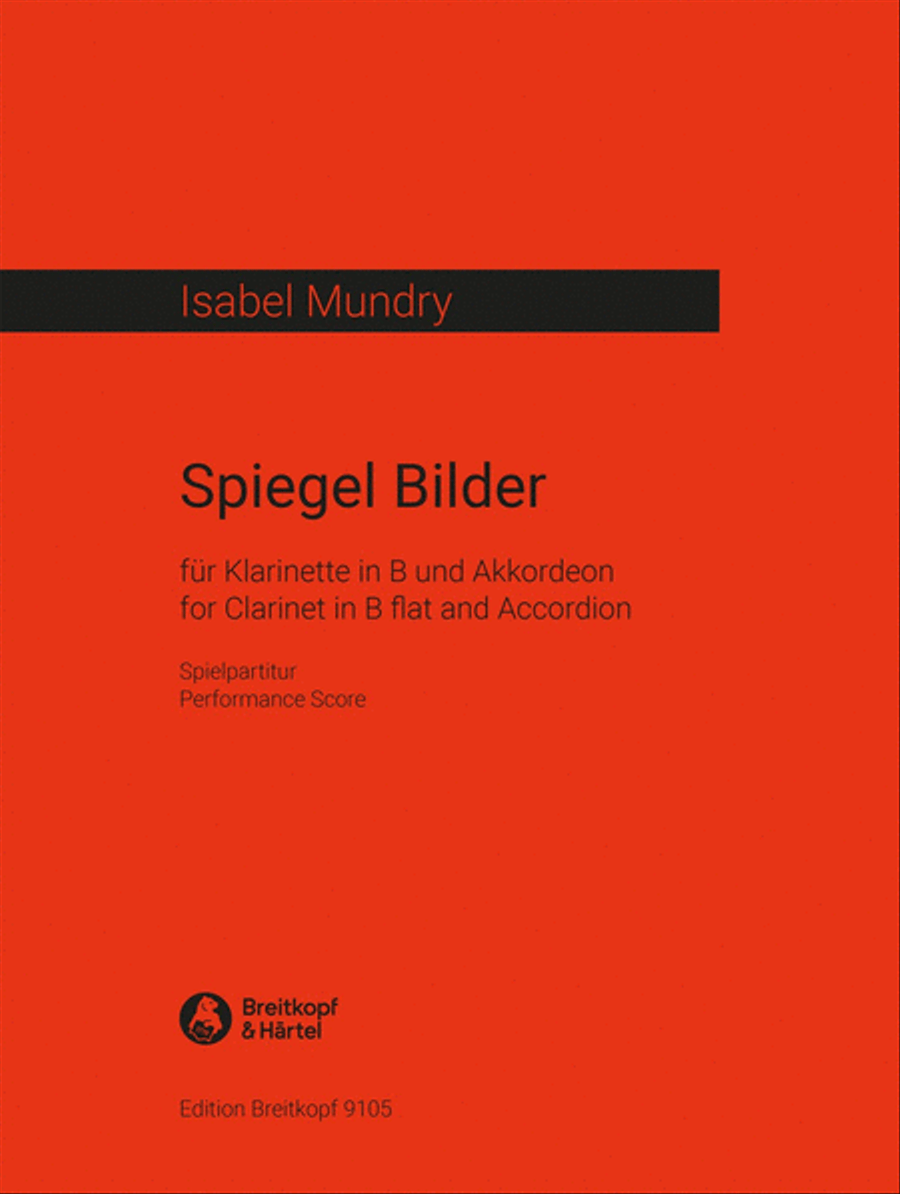 Spiegel Bilder Accordion scores gallery preview page 1