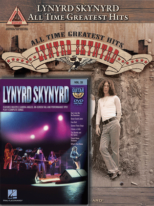 Book cover for Lynyrd Skynyrd Guitar Pack