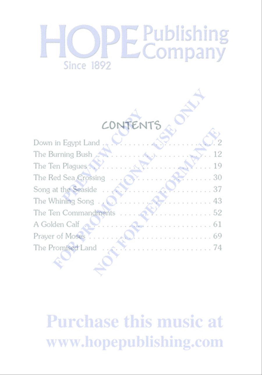 Are We There Yet Unison Choir scores gallery preview page 2