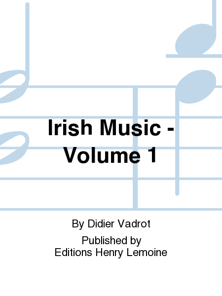 Irish Music - Volume 1