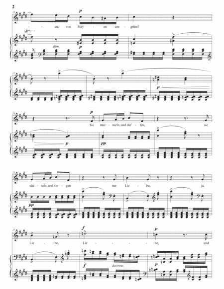 MOSCHELES: Der Liebenswürdigen, Op. 119 no. 5 (transposed to E major)