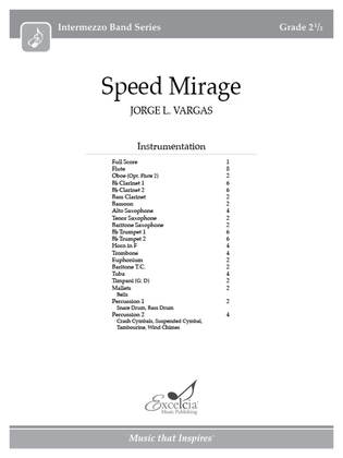 Speed Mirage