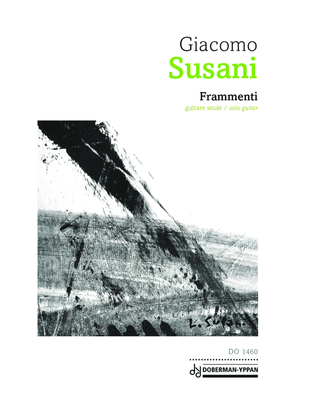 Book cover for Frammenti