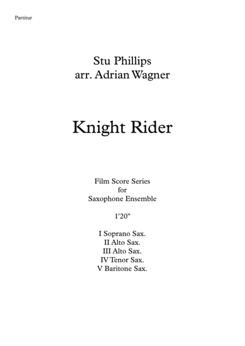 Knight Rider Theme image number null