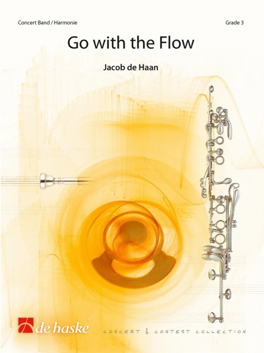 Book cover for Go with the Flow