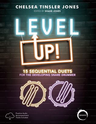 Book cover for Level Up!