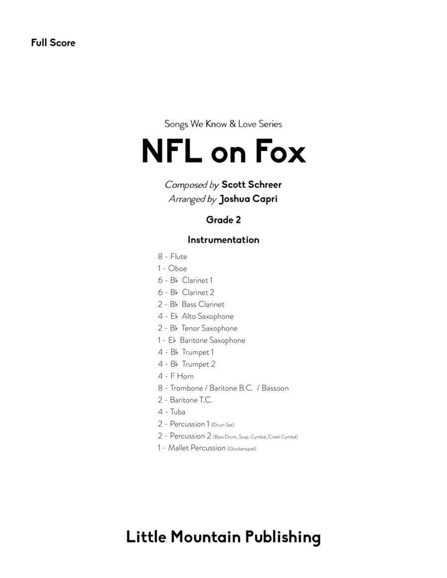 Nfl On Fox Theme image number null