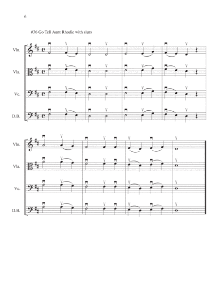 The Concise String Method, Book 2- Teacher's Score