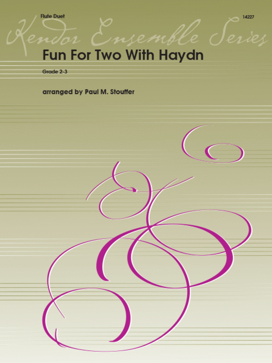 Fun For Two With Haydn