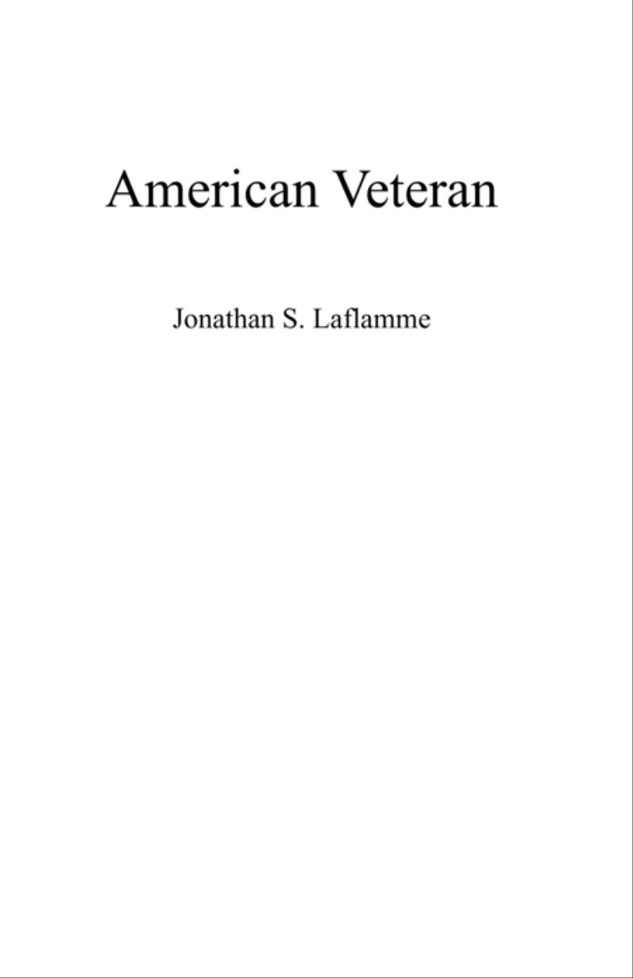 American Veteran Concert Band scores gallery preview page 5