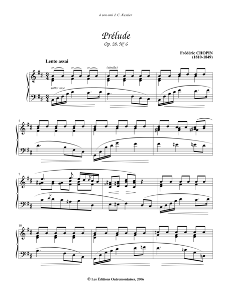 Prelude in B minor-Marimba Solo image number null