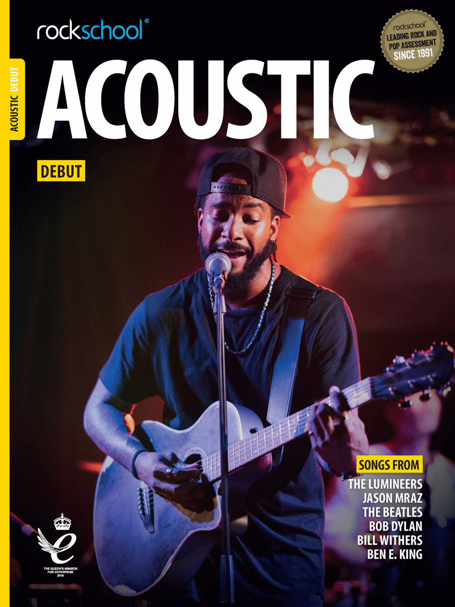 Rockschool Electric Guitar Level 5 Electric Guitar scores gallery preview page 1