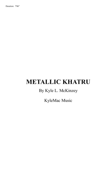 Metallic Khatru image number null