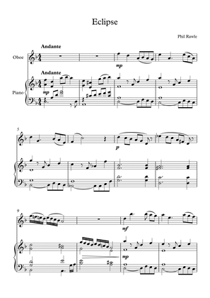 Eclipse - Oboe and Piano