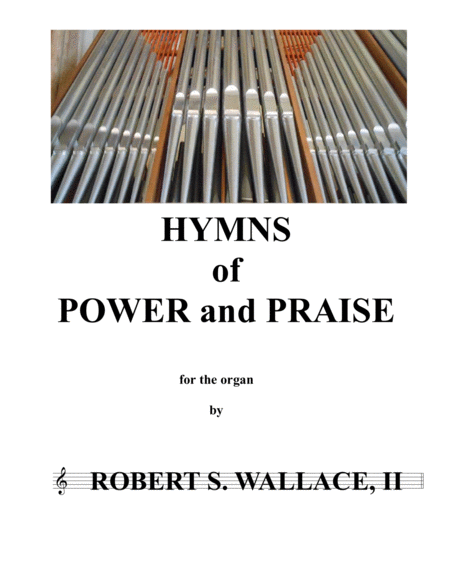 Hymns of Power and Praise image number null
